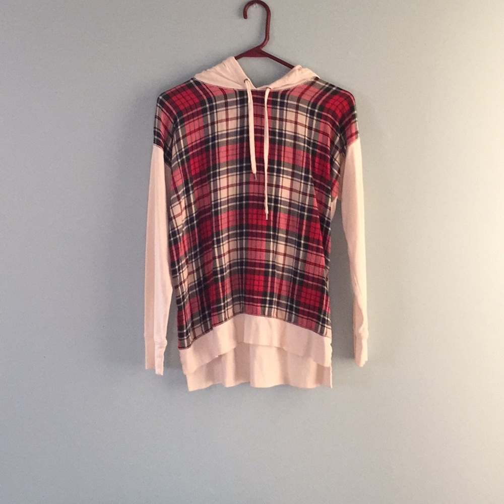 Long Sleeve Plaid